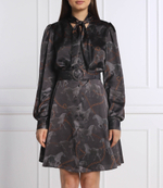 платье mireille GUESS - графитовый(W2BK11 WD8G2)