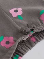 Свитшот и спортивные брюки в комплекте для малышей Next B77-493, Серый