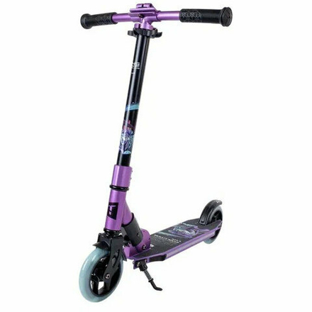 Самокат Тech Team Comfort 145 evolution purple 2024