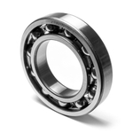 Подшипник шариковый радиальный однорядный открытый, 85х150х28 мм (задний мост МТЗ) (11 шариков)