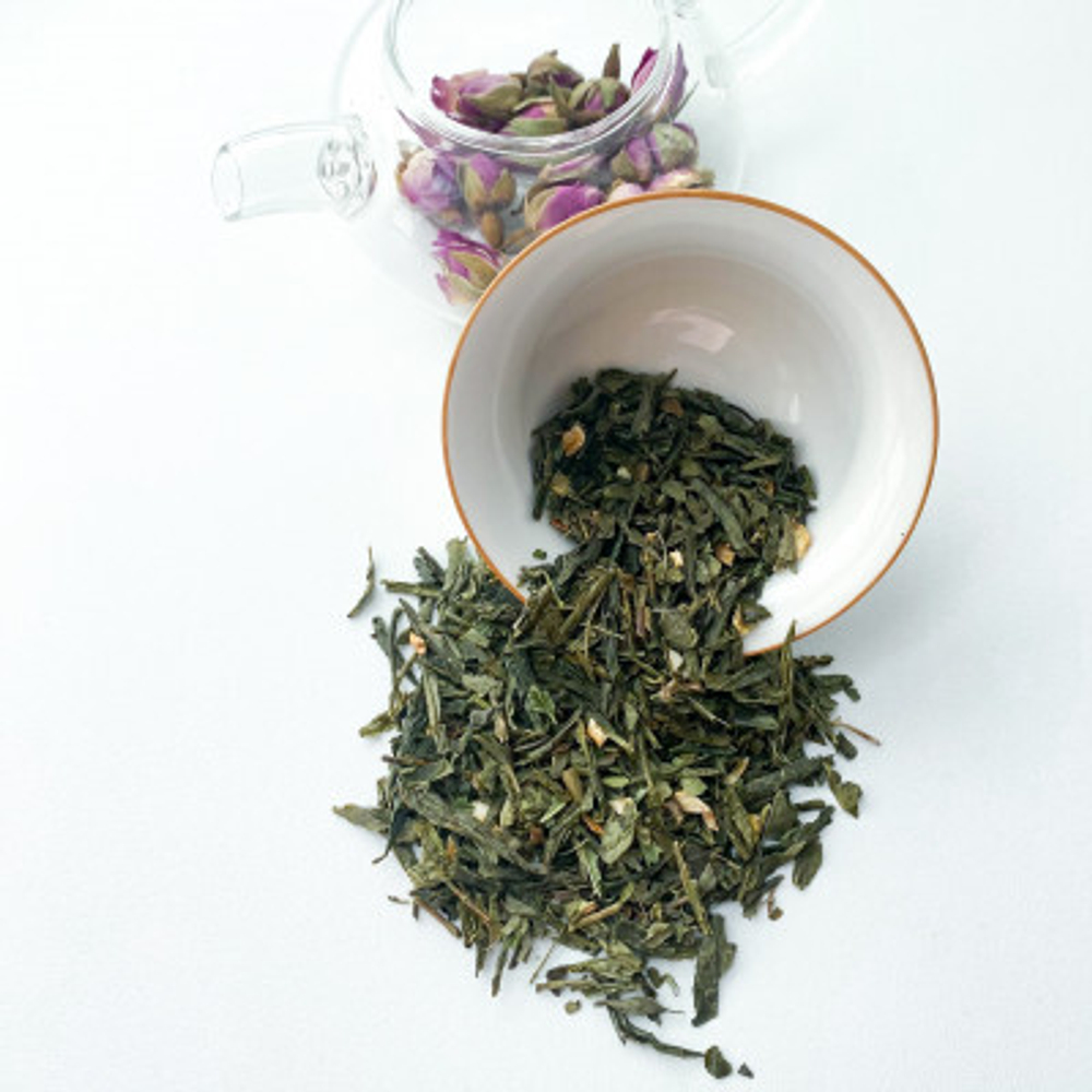 Зеленый чай BERRY-TEA "Мохито" | 18гр под стакан