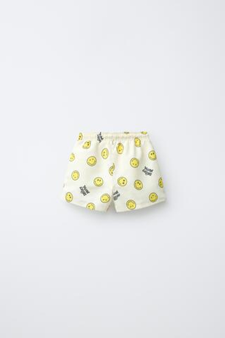 ZARA ПЛАВКИ SMILEYWORLD ®, СВЕТЛО-ЖЕЛТЫЙ