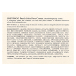 SKINFOOD, Крем для пор с персиком, 60 мл (2,02 жидк. Унции)