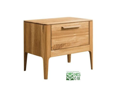 Тумба прикроватная из массива дуба Porto (Atlanta)