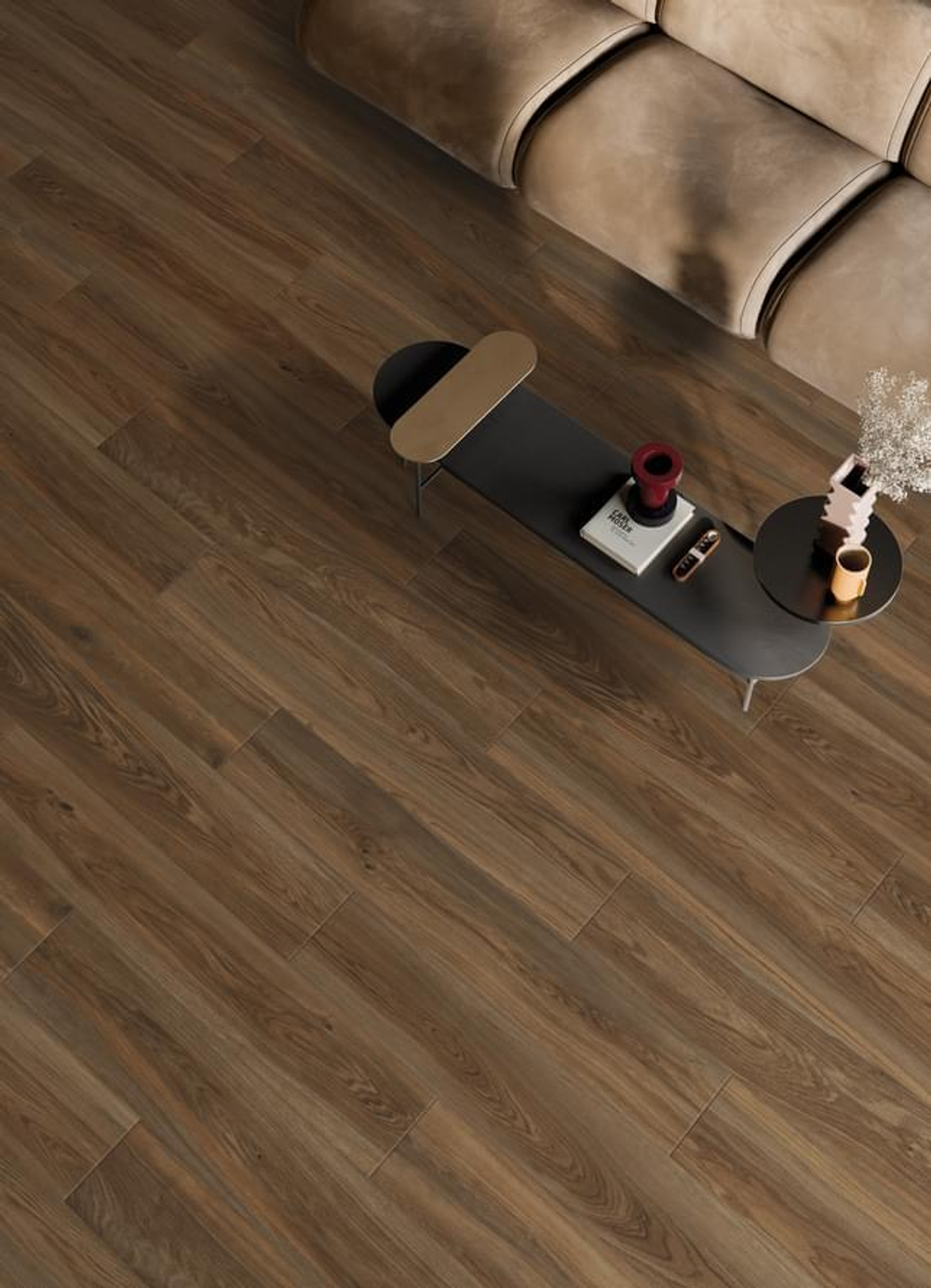 Vitra Walnut Венге Матовый 20x120