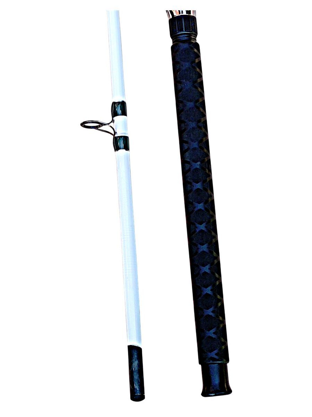 Спиннинг на сома, карпа Cat Fish Jin Tai тест 300-700 гр длина 300 см