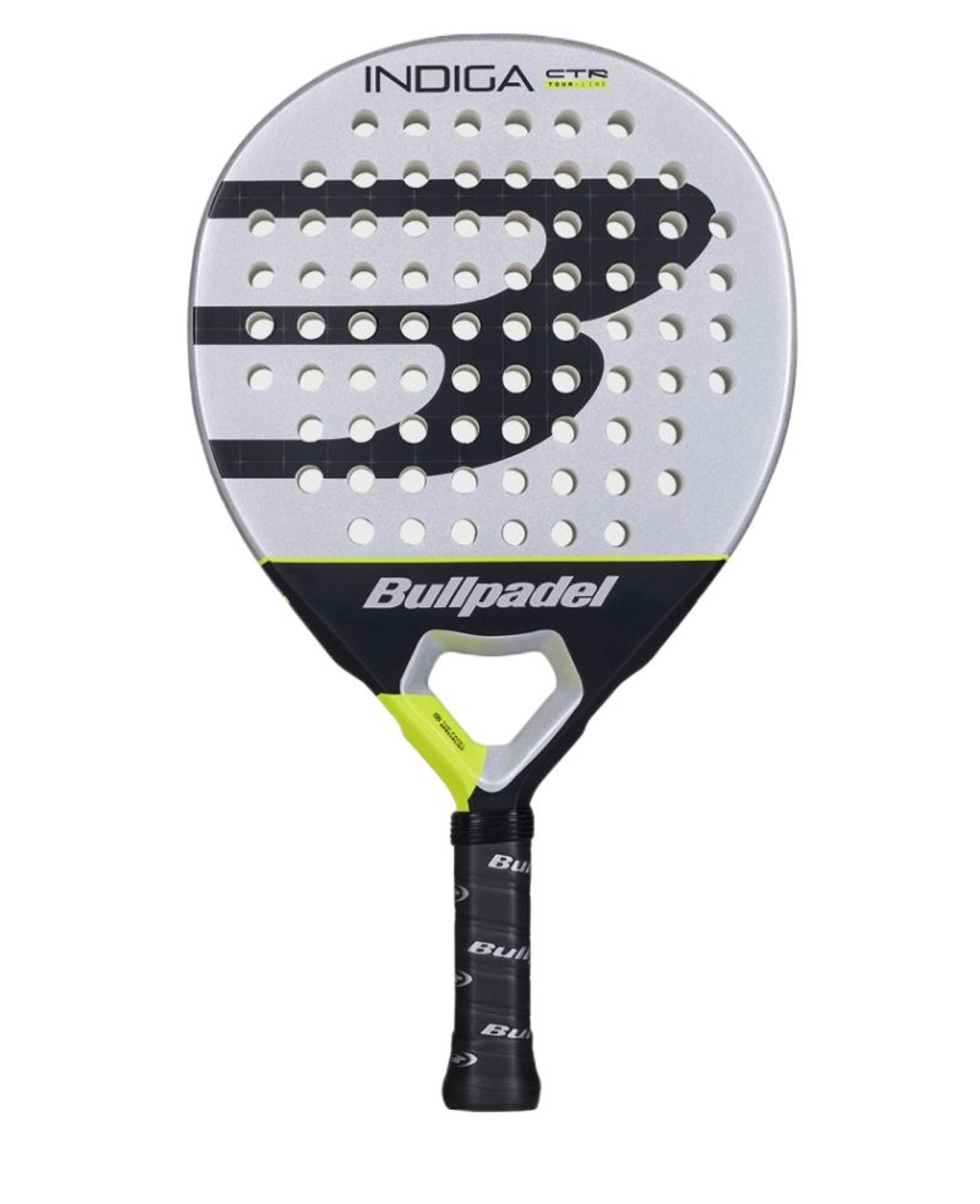 Ракетка для Padel Bullpadel Indiga CTR 26