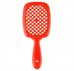 Расческа для волос JANEKE SuperBrush The Original Small мини  Оранжевый