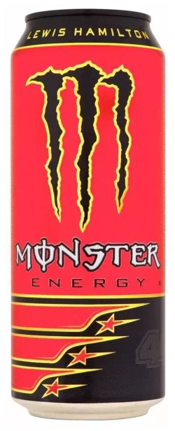 Энергетический напиток Energy (BLACK MONSTER)