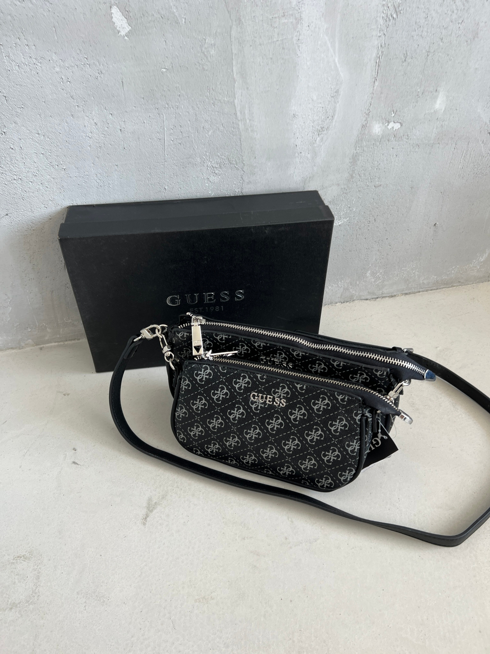 Сумка GUESS 2в1