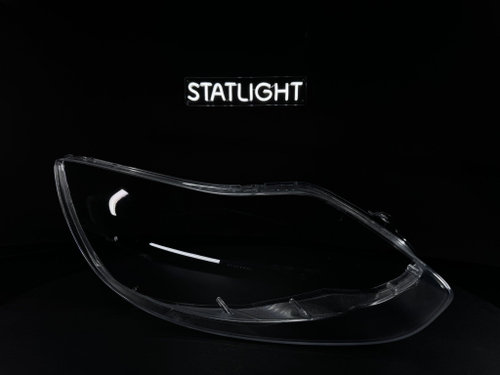 Правое стекло фары Ford Focus 3 2012-2014