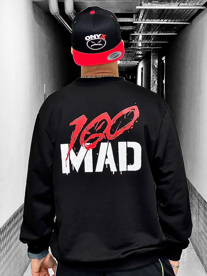 Свитшот ONYX-100MAD