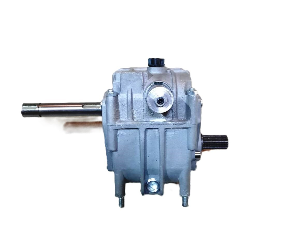 Коробка реверса 2-х скоростная обратного вращения с валом вариатора