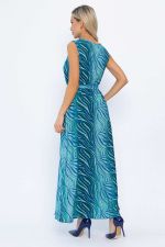 Платье Алхери (зеленое) П13824-12М LT Collection