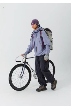Куртка Nothomme Blue Outdoor Hiking Purple