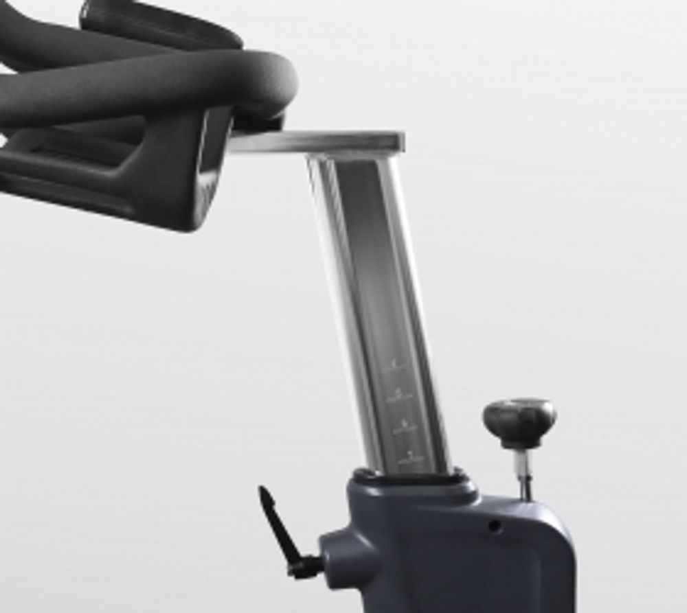 BRONZE GYM S1000M PRO TURBO Спин-байк с консолью