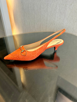 Gucci Slingback Pump