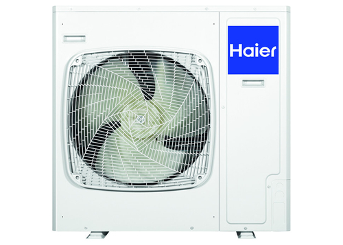 Сплит-система кондиционер кассетный Haier ABH125К1ERG/1U125S2SN2FB  R32 на 130 м²