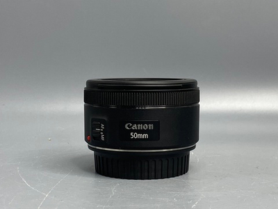 Canon EF 50mm 1.8 STM