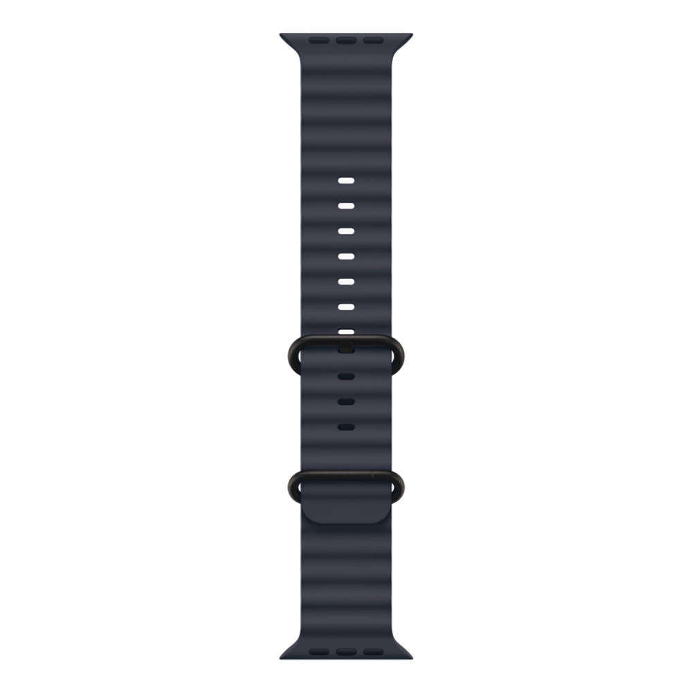Watch Ultra 2 49 мм GPS Cellular, черный титан, ремешок Ocean