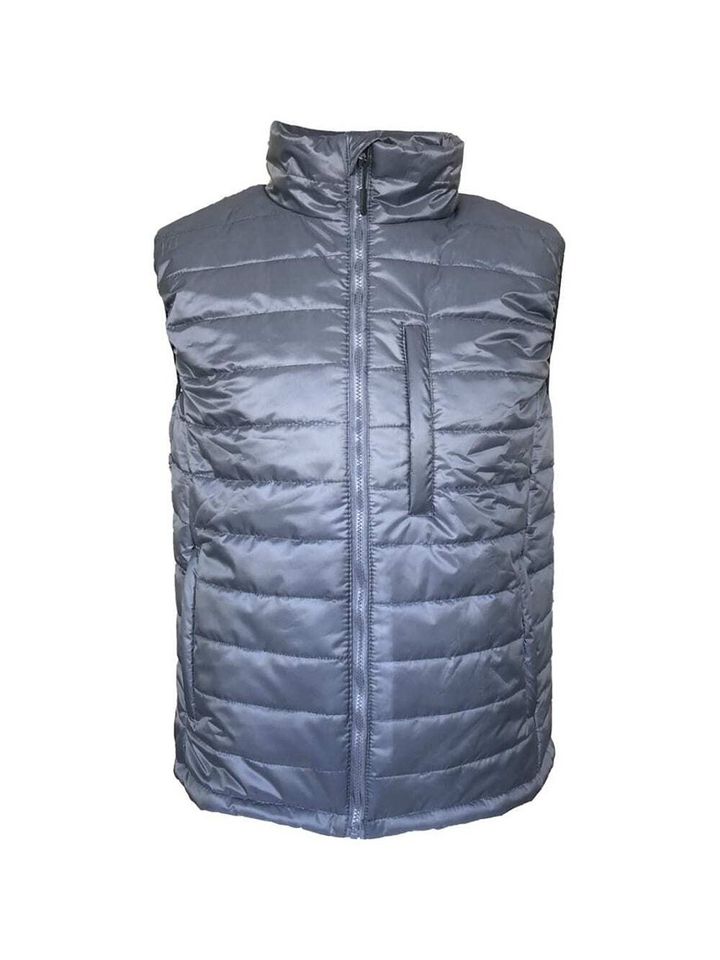 Жилет утепленный Канада (серый)