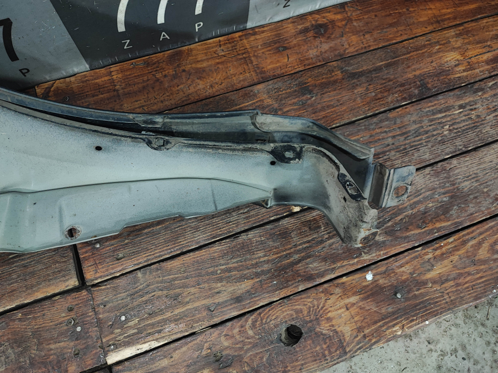 Крыло переднее левое Lada Granta Cross 18-нв Б/У Оригинал 8450104276