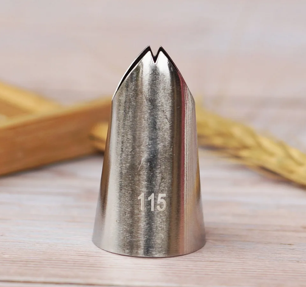 Насадка кондитерская № 115