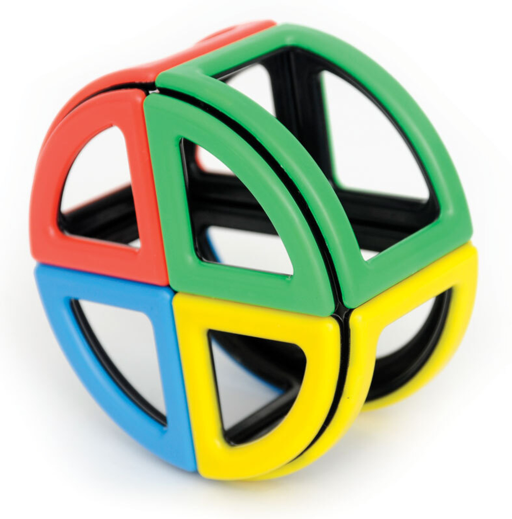 Набор Полидрон Магнитный Сфера "Базовый" (комплект на группу)