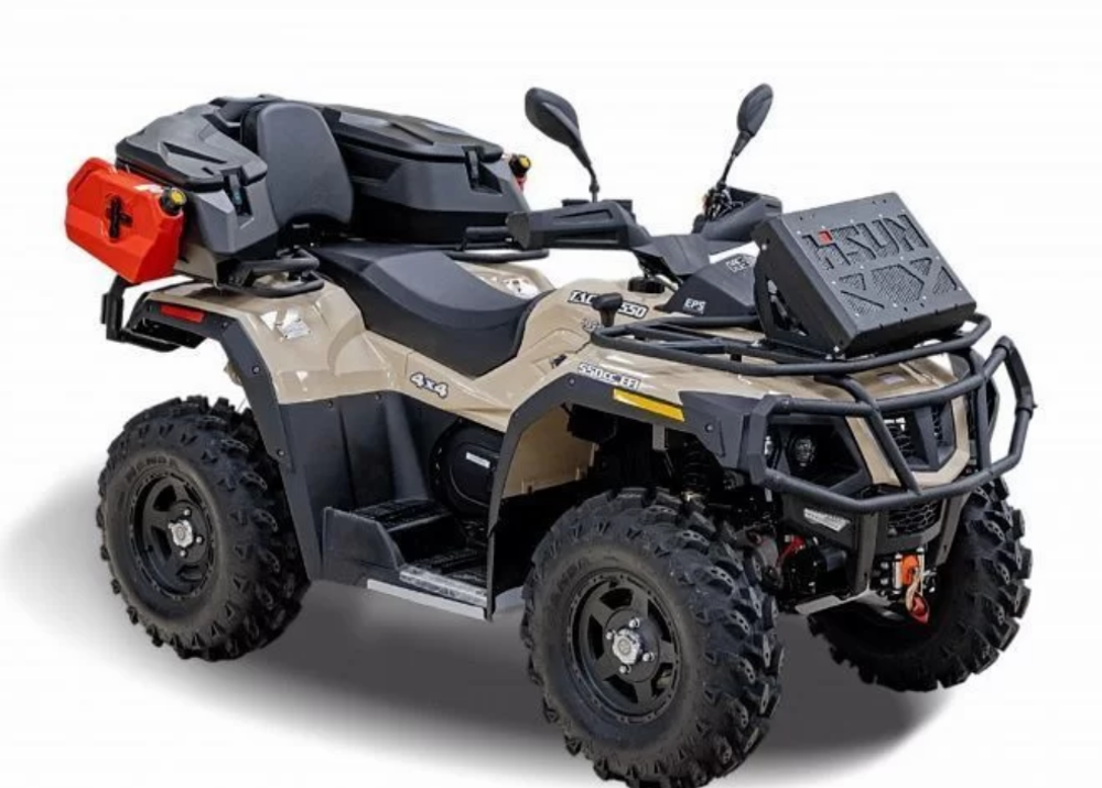 Квадроцикл HISUN TACTIC 550-/EXTREME EDITION/