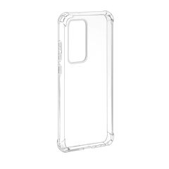 Противоударный силиконовый чехол TPU Clear case для Huawei P40 Pro (Прозрачный)