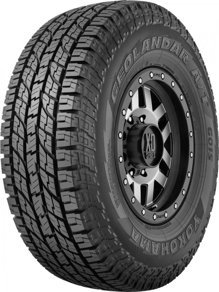 Yokohama Geolandar A/T G015 225/60 R18 104H