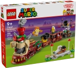 Конструктор LEGO Super Mario 71437 Поезд Боузер Экспресс
