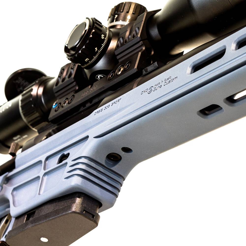Ложа для винтовки Orsis, Спорт с M-Lok, CNC Guns Custom