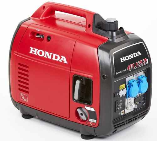Генератор Honda EU22 ITG евророзетки (RR)