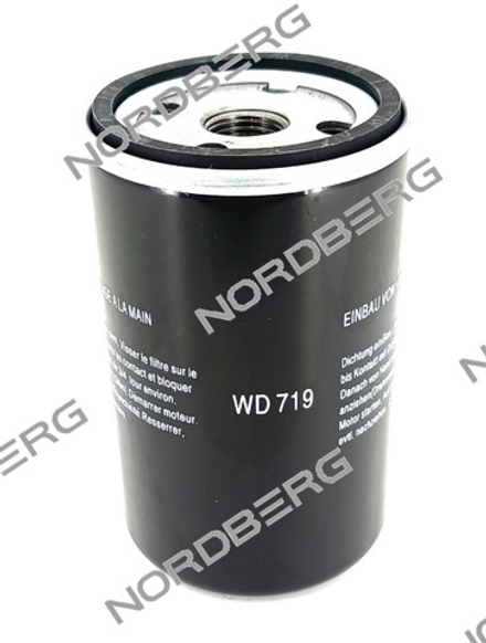 Фильтр масляный для NCF11, NCN10 NORDBERG 01-00017275
