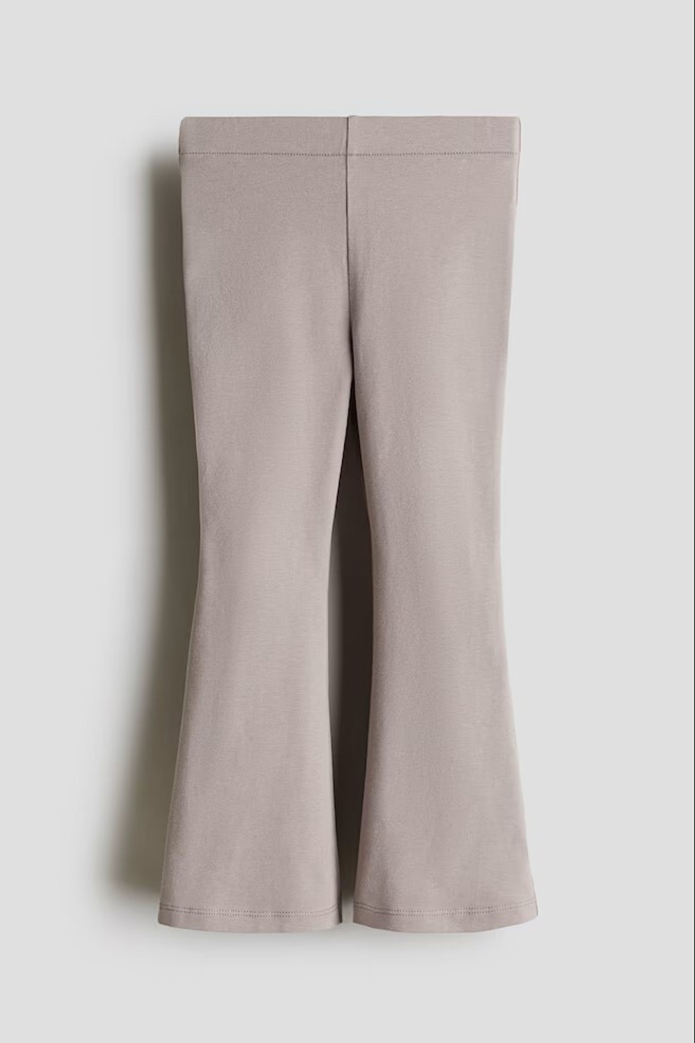 H&M Легинсы, бежевый