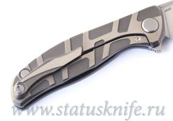Нож Широгоров F95 R1 EXCLUSIVE T-MODE SATIN MRBSфотография - 7