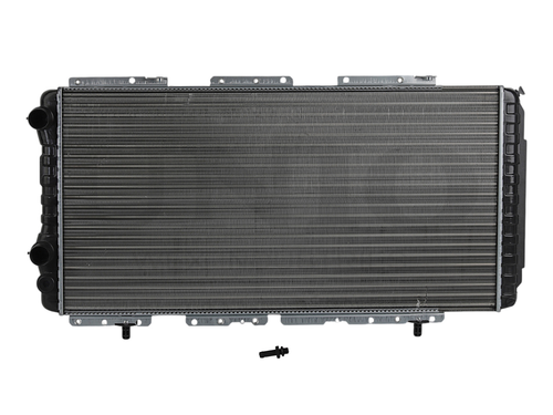 Радиатор охлаждения двигателя UNIO RAD-10074