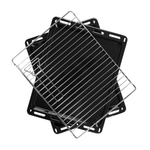 Шкаф духовой электрический MAUNFELD EOEH.7611SCSB