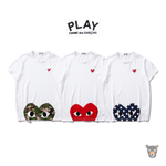 Футболка PLAY Comme des Garsons