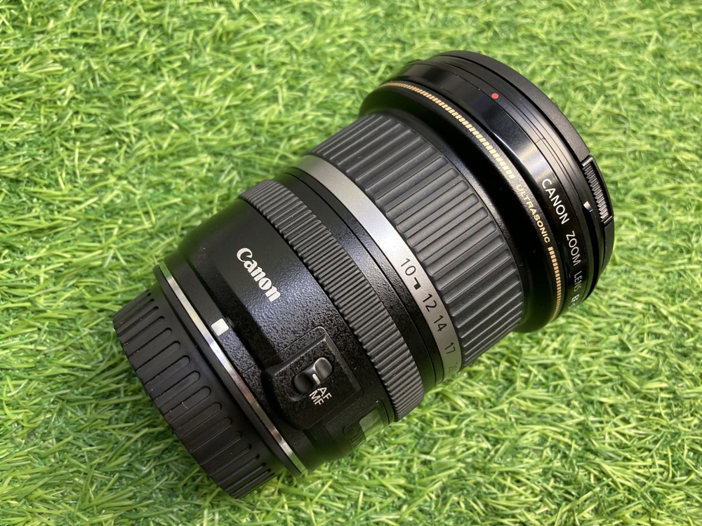 Canon EF-S 10-22mm 3.5-4.5 USM Покупка/Продажа