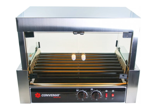 Гриль роликовый Convemat 000.ROE-7/58.2S.1.TC
