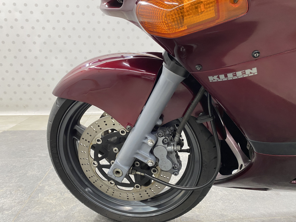 Kawasaki ZZ-R400 2001