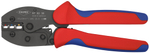 Опрессовочные клещи KNIPEX PreciForce® чернёные 220 мм 975236