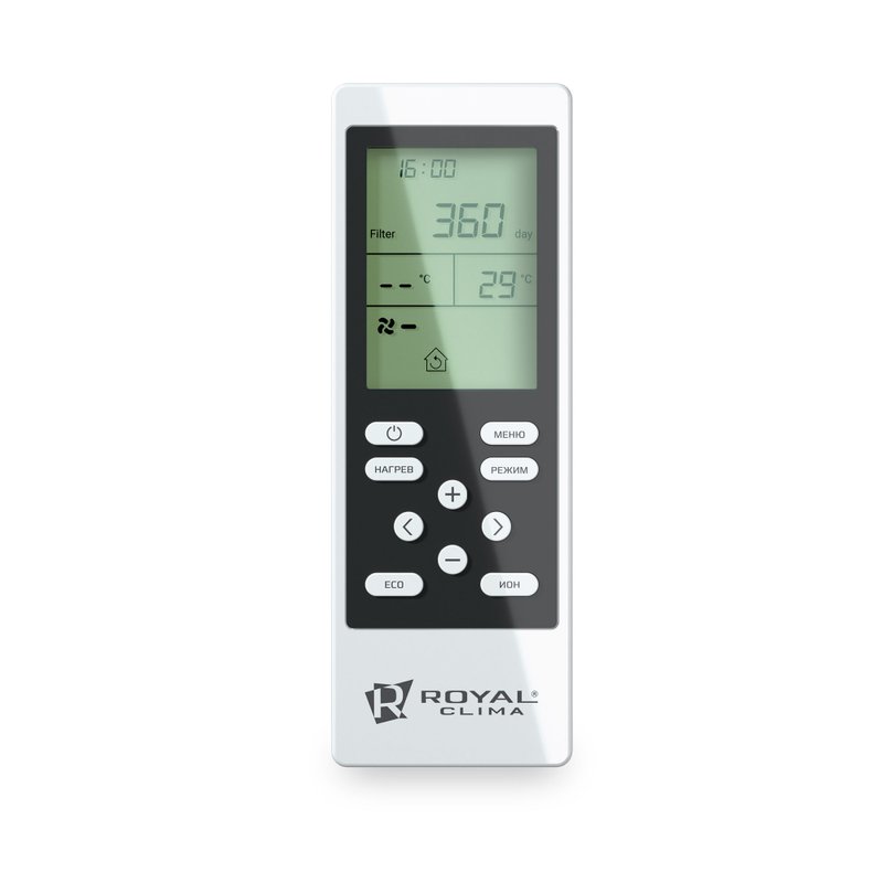 Приточно-очистительный комплекс Royal Clima BREZZA RCB 150/EH-1000