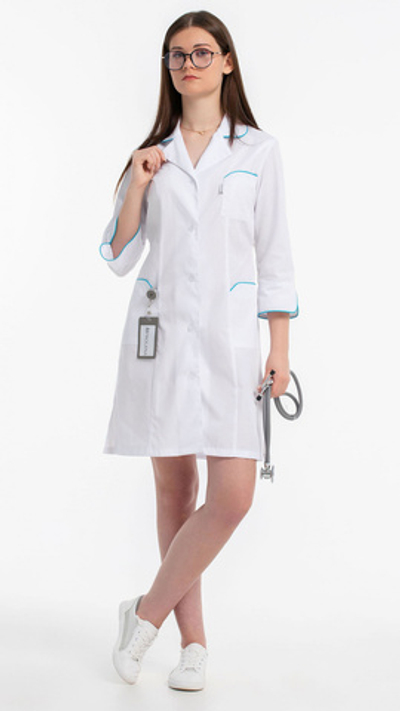 Халат медицинский Николь №12