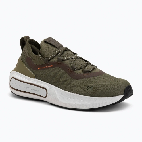 Кроссовки Under Armour Phantom 4 Reflect marine od green/distant gray/canteen green