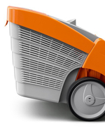 Газонокосилка Stihl RMA 235 без АКБ и З/У, аккумуляторная