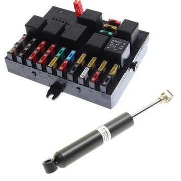 МТЗ запчасти. Амортизатор, барабан, бак радиаторный, венец маховика