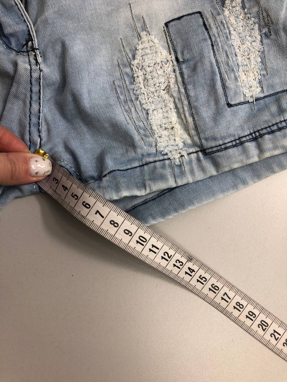 Шорты модные на 12/13 лет